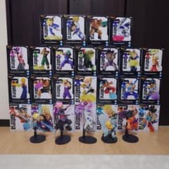 ドラゴンボール GXmateria まとめ売り 計25種 ドラゴンボール GXmateria まとめ売り 計25種 - メルカリ