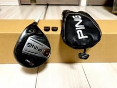 PING G400 5W ATTAS COOL 7S ヘッドカバー付 ※おまけ付 PING G400 5W ATTAS COOL 7S ヘッドカバー付 ※おまけ付 - メルカリ
