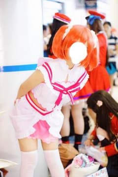 専用)ラブライブ  ルビィ 恋アク コスプレ 衣装のサムネイル