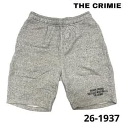 THE CRIMIE クライミー スウェット ハーフパンツ Mサイズ