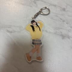 Pixel Ribbon 橘陽菜 アクリルキーホルダー ウェンズデースキップのサムネイル