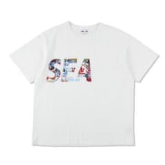 LEE KANKYO x WDS S/S TEE / Whiteのサムネイル
