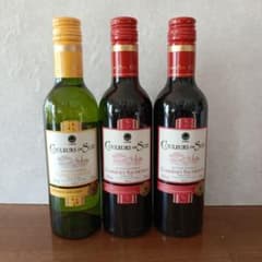 ハーフボトル ワイン 3本セット 375ml ファミマル - 4