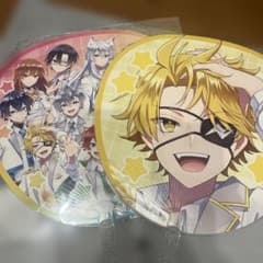 カラフルピーチ　うちわ　たっつん　全員　2枚セットのサムネイル