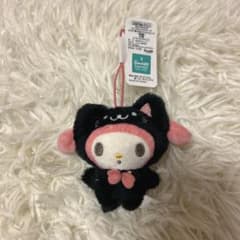 マイメロディー ぬいぐるみキーホルダーのサムネイル