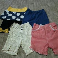 女の子用 ズボン  80センチのサムネイル