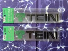 TEIN テイン 正規品ステッカー 2枚セットのサムネイル