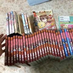 フェアリーテイル1〜36+αのサムネイル