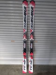 オガサカ TC-SF +チロリアビンディングセット オガサカ TC-SF +チロリアビンディングセット - メルカリ