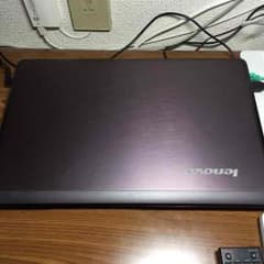 lenovo z575 ゲーミングノートのサムネイル