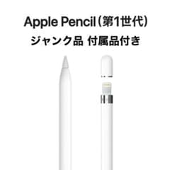 ジャンク品】Apple Pencil 第1世代 付属品付き ライトニング - メルカリ