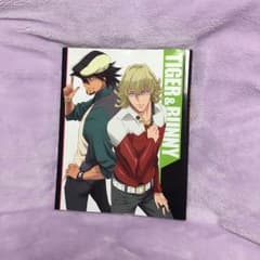 TIGER & BUNNY/ROMAN ALBUMのサムネイル