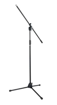 【美品】TAMA ( タマ )  MS205BK ブームマイクスタンドのサムネイル