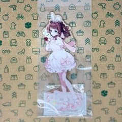 花海咲季 アクリルスタンド LadyRabbit GiGOコラボ