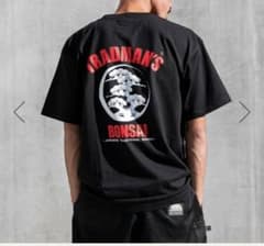 TRADMANS BONSAI 未使用tシャツのサムネイル