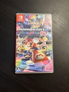 マリオカート8 デラックスのサムネイル