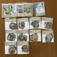 테* ​​츠마 이치 반 복권 조조의 기묘한 모험 STEEL BALL RUN J상 I