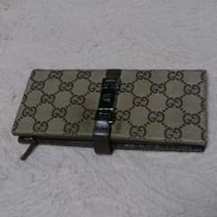 GUCCIのお財布です。のサムネイル