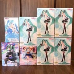初音ミク Trio-Try-iT Figureーレイニーダンスーの入手方法まとめ