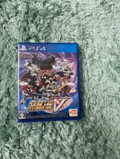 スーパーロボット大戦Vのサムネイル