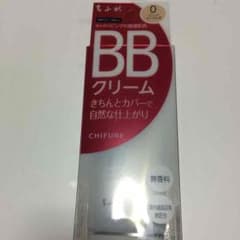 ちふれ   BBクリーム「ほんのりピンクの普通肌色」のサムネイル