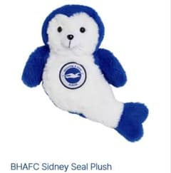 【顔厳選】(日本未発売) ブライトン Brighton ぬいぐるみ　三笘薫のサムネイル