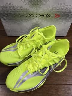 【美品】LI-NING FEIDIAN 6 ELITE 25cm 蛍光 黄緑色 美品】LI-NING FEIDIAN 6 ELITE 25cm 蛍光 黄緑色 - メルカリ