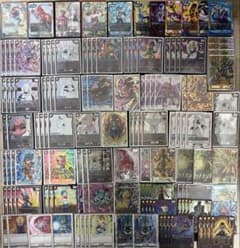 フュージョンワールド 黄色 引退品 黄ベジ ブウ ブロリーデッキパーツ