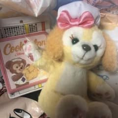 ディズニー クッキーアン ぬいぐるみストラップのサムネイル