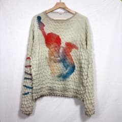 MASU 22ss POPCORN SWEAT SHIRTS ポップコーン 46 - メルカリ