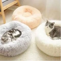 犬猫兼用クッションのサムネイル