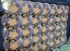 にじさんじ 春崎エアル 誕生日グッズ 2023 缶バッジ 痛バッグ - メルカリ