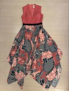 Settan ドレス　ピンク　キャバ　クラブ　ホステスのサムネイル
