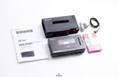 SONY プロモデル 前期ロット カセットレコーダー WM-D6C - メルカリ