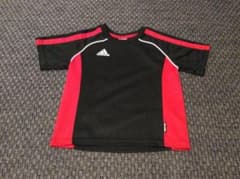 adidas アディダス Tシャツ 120㎝ 男女のサムネイル