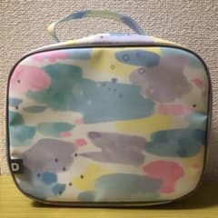 【たきこ※プロフ上部要確認さま　専用】値下げ⭐︎おむつポーチ　新品未使用のサムネイル