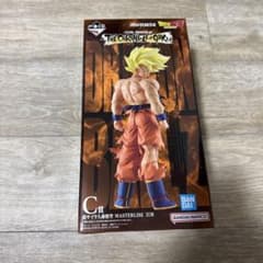 ドラゴンボール 超サイヤ人孫悟空 フィギュア C賞のサムネイル