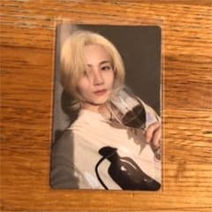 SEVENTEEN Attacca ジョンハン トレカのサムネイル