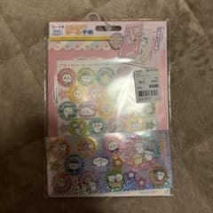 ちいかわ　ごほうびシール手帳のサムネイル