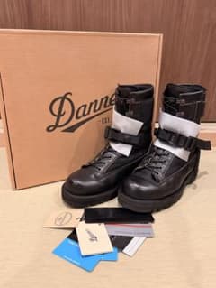 DANNER ダナー × マウトリーコンテーラー タクティカルブーツ US8 