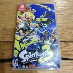 スプラトゥーン3のサムネイル