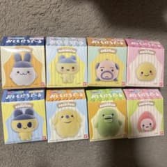め*す様 たまごっち おともだちどーる 全8種セットのサムネイル