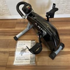 ALFITS アルインコ エアロマグネティックミニバイク AFB2119K - メルカリ