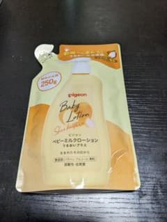 ピジョンベビー　ミルクローション　VU 詰め替え用のサムネイル