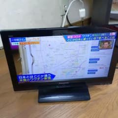 Panasonic VIERA C3 TH-L19C3-K　中古のサムネイル