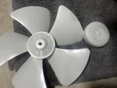 パナソニック　FY-30P5 換気扇　羽根　スピンナーのサムネイル
