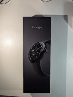 【新品未開封】Google Pixel Watch4 41mm ブラックのサムネイル