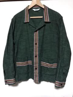 テンダーロイン T-BAJA SHT M グリーン tenderloin 美品！のサムネイル