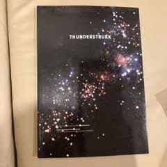 EXO KAI 写真集 フォトブック THUNDERSTRUKKのサムネイル