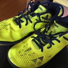 バドミントンシューズ エアラス 26.5のサムネイル